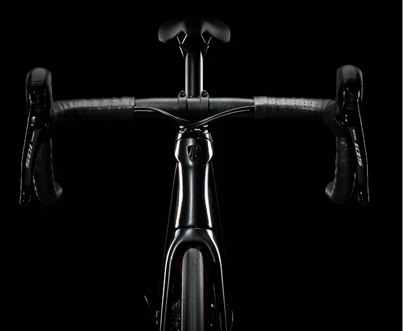 Trek Emonda SL 5 Disc Road Race Bike 2023 in Lithium Grey-4